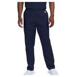 Unisex L Scrub Pants Navy Landau Scrub Zone