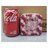 2pk Travel Jewelry Box, 4in