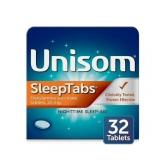 32ct Unisom SleepTabs Doxylamine 25mg
