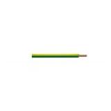 328ft Tri Rated Wire, 4MM2, Green/Yellow