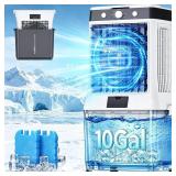 Swamp Cooler Air Conditioner, 3500 CFM 3-in-1