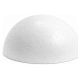 12in Foam Half Sphere   USA Hemisphere