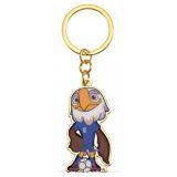2pc FIFA World Cup 2026 Mascot Keychain: Clutch