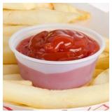2500ct Solo Portion Cup 1.5oz