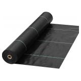 300x3ft VEVOR Weed Fabric Barrier