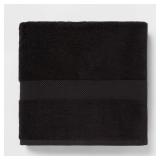 2pk Threshold Bath Towel, 30x54in