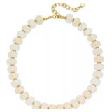 LILIE&WHITE Resin Beaded Necklace - Women