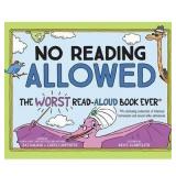 No Reading Allowed - Raj Haldar & Carpenter
