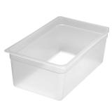 5pc Cambro Food Storage Containers 25.6L