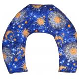 Neck Wrap Celestial Indigo Nature's Approach