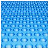 VEVOR Solar Pool Cover, 32x16 ft