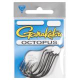 4pk Gamakatsu Octopus Fish Hooks Size 2/0