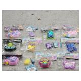 12pc Assorted Squishys