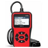 V100 OBD2 Diagnostic Tool, Code Reader