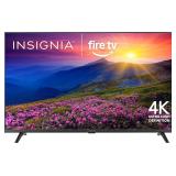 43in Insignia F50 Series 4K UHD Fire TV w/Remote