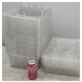 52ct Cake Boxs 9.5x14x4.5in