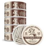 5pk Coffee Break Caffeine Pouches