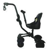 Uptown Rider Child Ride-Along Seat Englacha