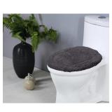Waterford Toilet Lid Cover 18x18in