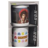 2pc Assorted Coffee Mugs 11oz