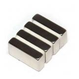20pc Neodymium Magnets 20x10x5mm