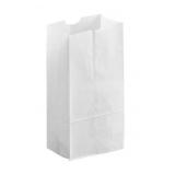 1000cs Waxed Paper Bag Choice 5x9x2in