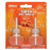 8pk Spice Things Up Pumpkin Scented Oil Refills