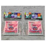 2pc Miami FIFA Magnet