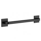 18in Delta Bathroom Grab Bar 41918 Black