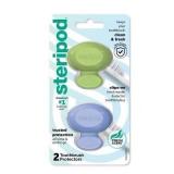 2ct Steripod Toothbrush Cover Trial Size