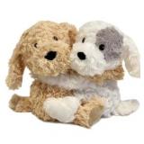 10in Warmies, Puppy Plush, Microwavable