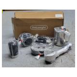 6pc Delonghi Coffee Toolkit