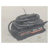 72V Vevor LiFePO4 Battery Charger 15A
