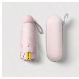Mini Umbrella with Case