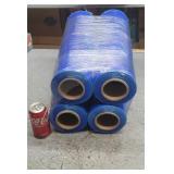 4pk Stretch Wrap 18inxUnkown Length