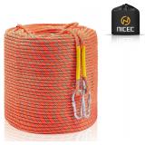 ~500ft Nice C Static Climbing Rope 10mm