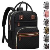 Diaper Bag Backpack With Insulated Pockets