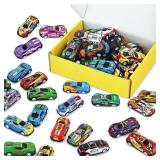 Vileafy 30 Toy Cars for Kids: 30 Mini Race Cars