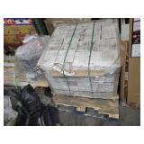 Daltile Lamora Marble Gilded White Tile 48cs/25pc
