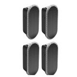 4pk Solar Fence Lights Westinghouse