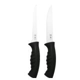 2ct Members Mark Boning & Utility Knife Set 6in
