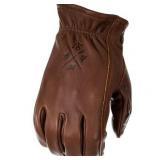 Highway 21 Louie Gloves (XXX-Large, Brown)