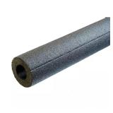 48pc Foam Semi-Slit Pipe Insulation, 0.5inx6ft