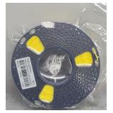 0.25kg Yellow Filament 1.75mm