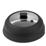 10.8in VEVOR Microwave Splatter Cover & Mat