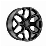 20x9in Oep Cast Aluminum Rim