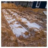 DeWitt Septic Fabric White, 4x300ft