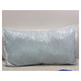 King Polyester Pillow 20x36in