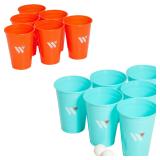 WILDSIDE Jumbo Pong Oversized Party Game