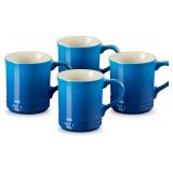4pk Le Creuset Vancouver Mug Set 14oz